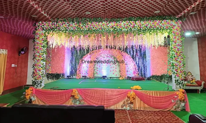 Ring  Roses Wedding Paradise